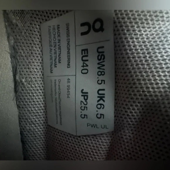 On Cloud The Roger Advantage 2 Shoes - Picture 9 of 9